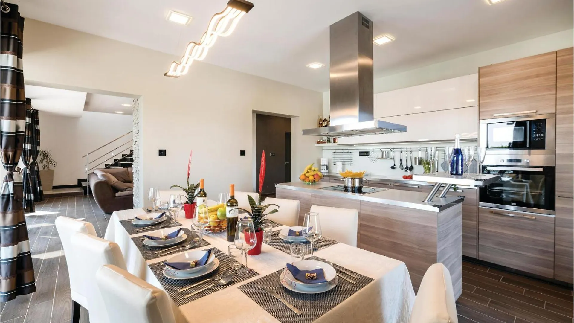 Cozy Home In Galizana With Kitchen 0*,