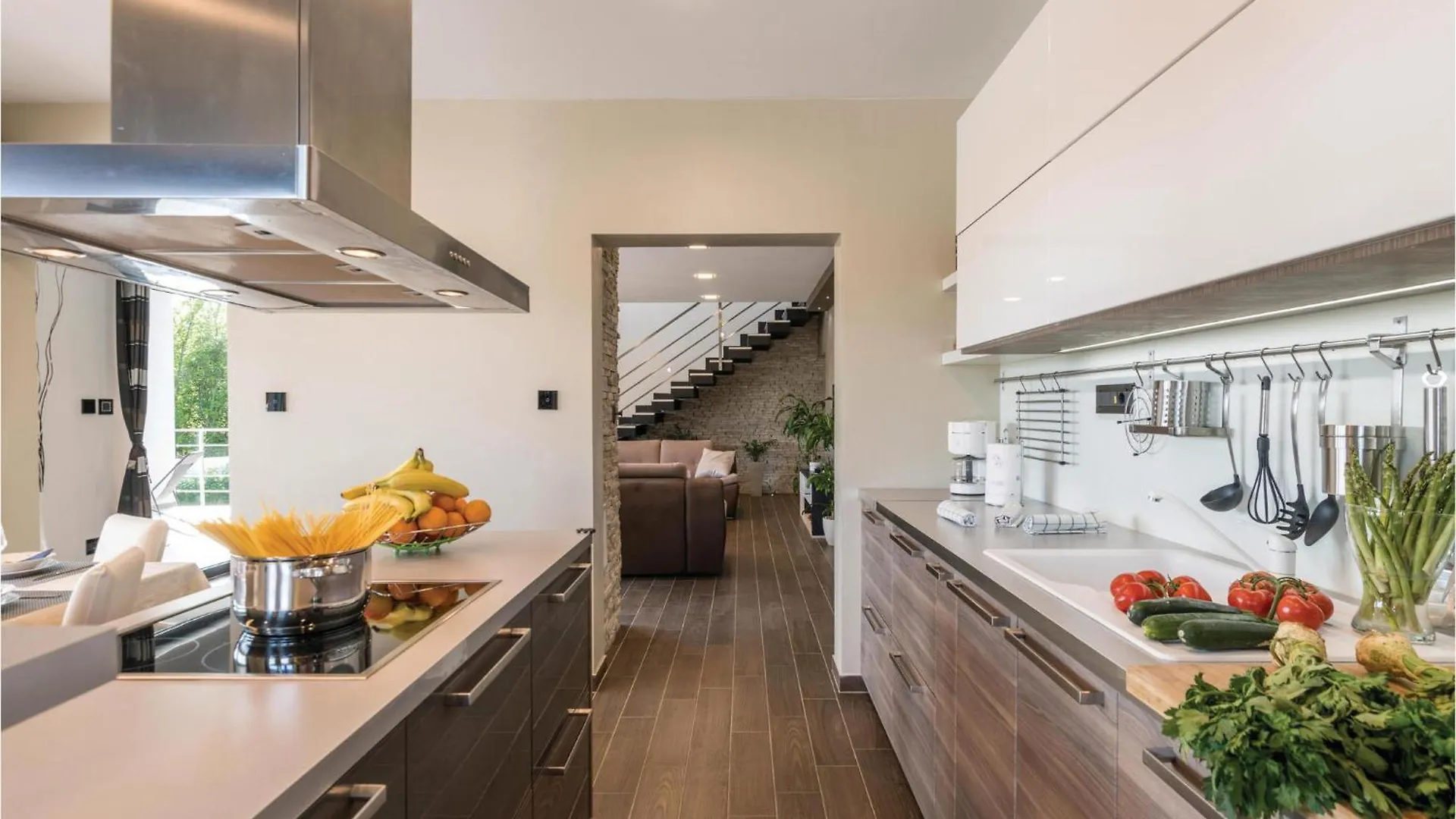 Cozy Home In Galizana With Kitchen Prázdninový dům