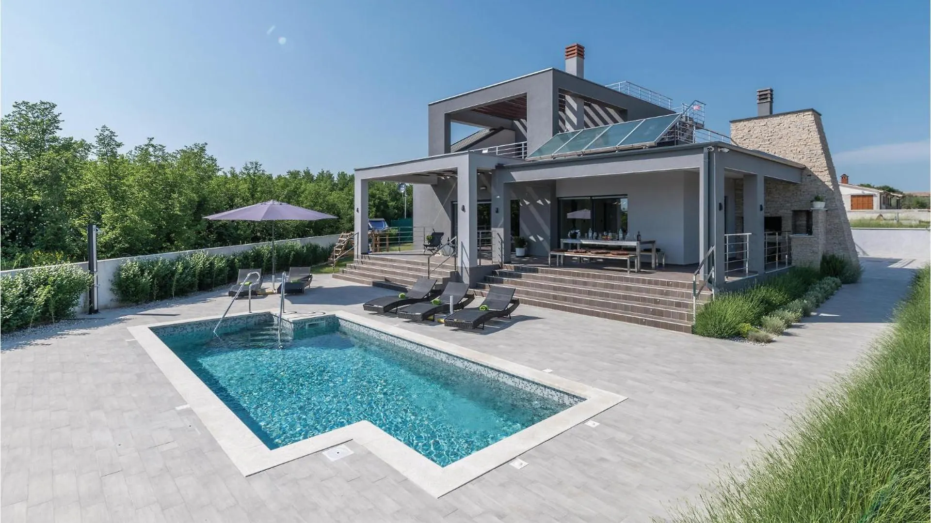 Holiday home Cozy Home In Galizana With Kitchen